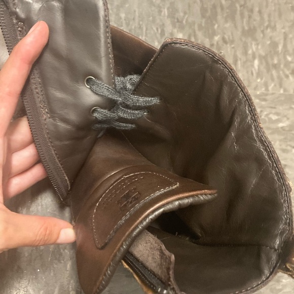 B.cucunelli boots - Picture 3 of 15